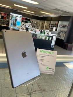 iPad 8th Gen 32GB WiFi Pre-Owned