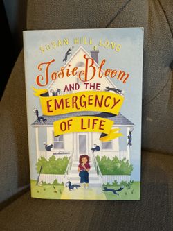 Josie Bloom and the Emergency of Life book