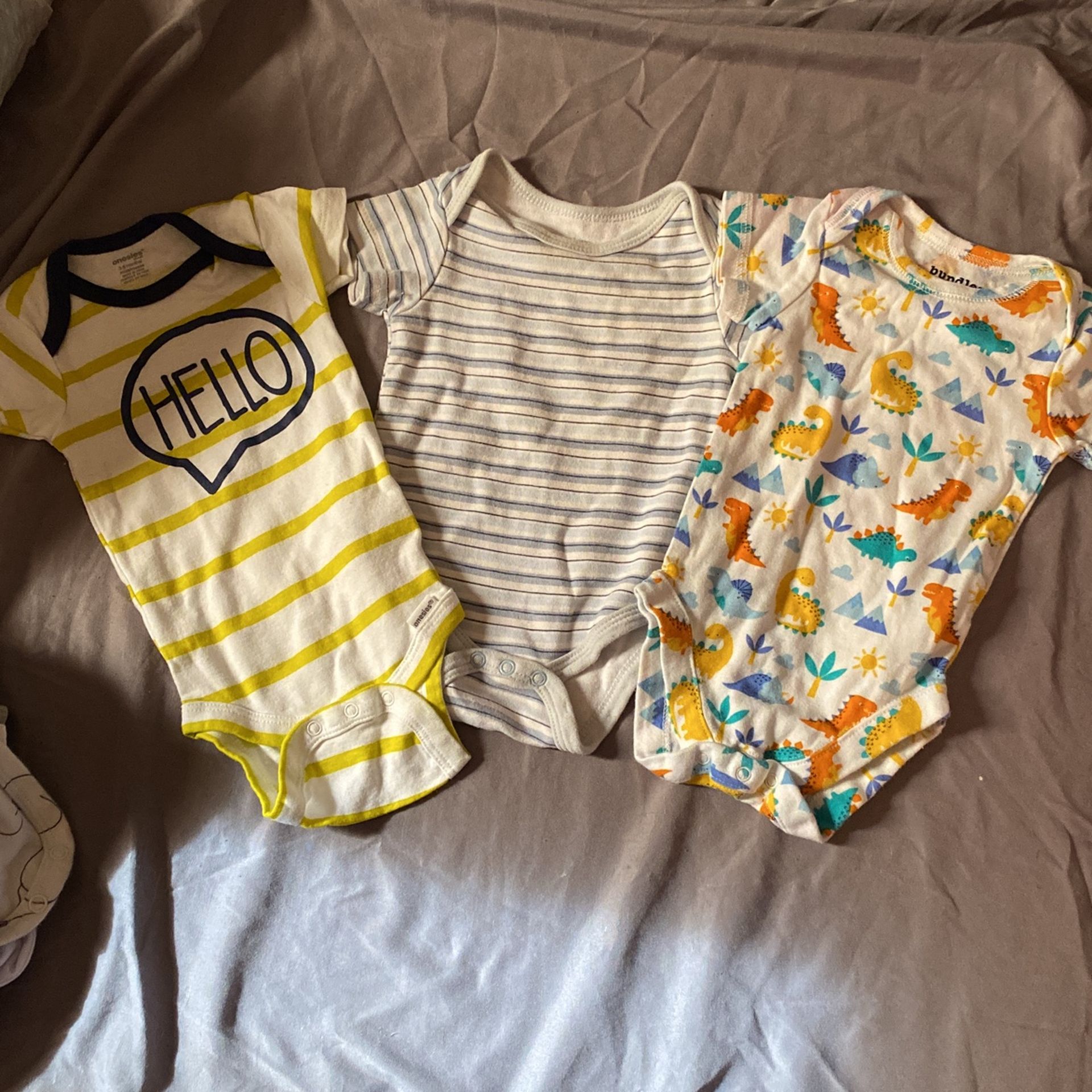 Baby Onesies