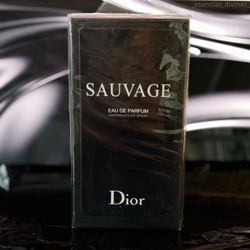 Dior Sauvage Eau de Parfum