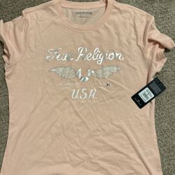 Women’s True religion T-shirt 