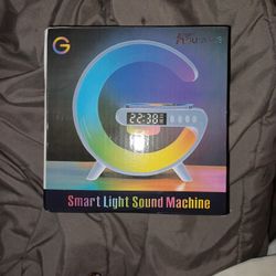 Clock And Phone Charger