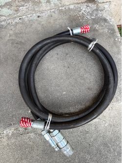 Hydronic hoses new