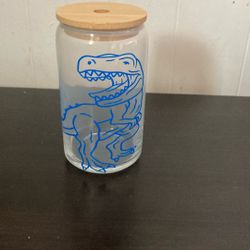 Glass Cup 