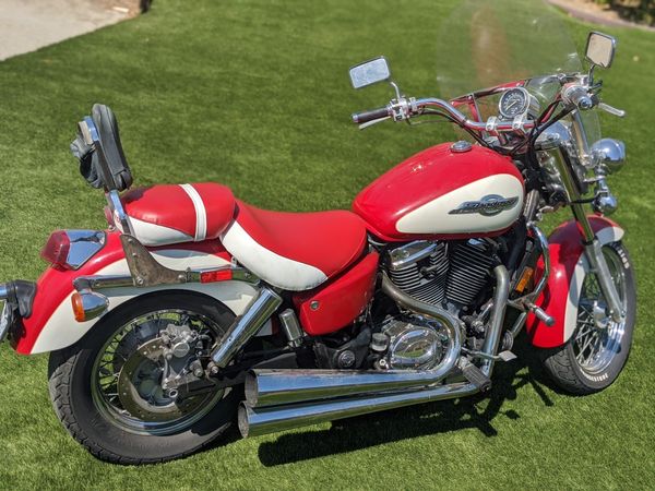 Honda shadow vt1100 ace