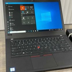 Lenovo Laptop Ssd Fast And Runs Good