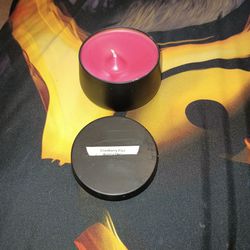 Cranberry Fizz Aroma Melt Candle
