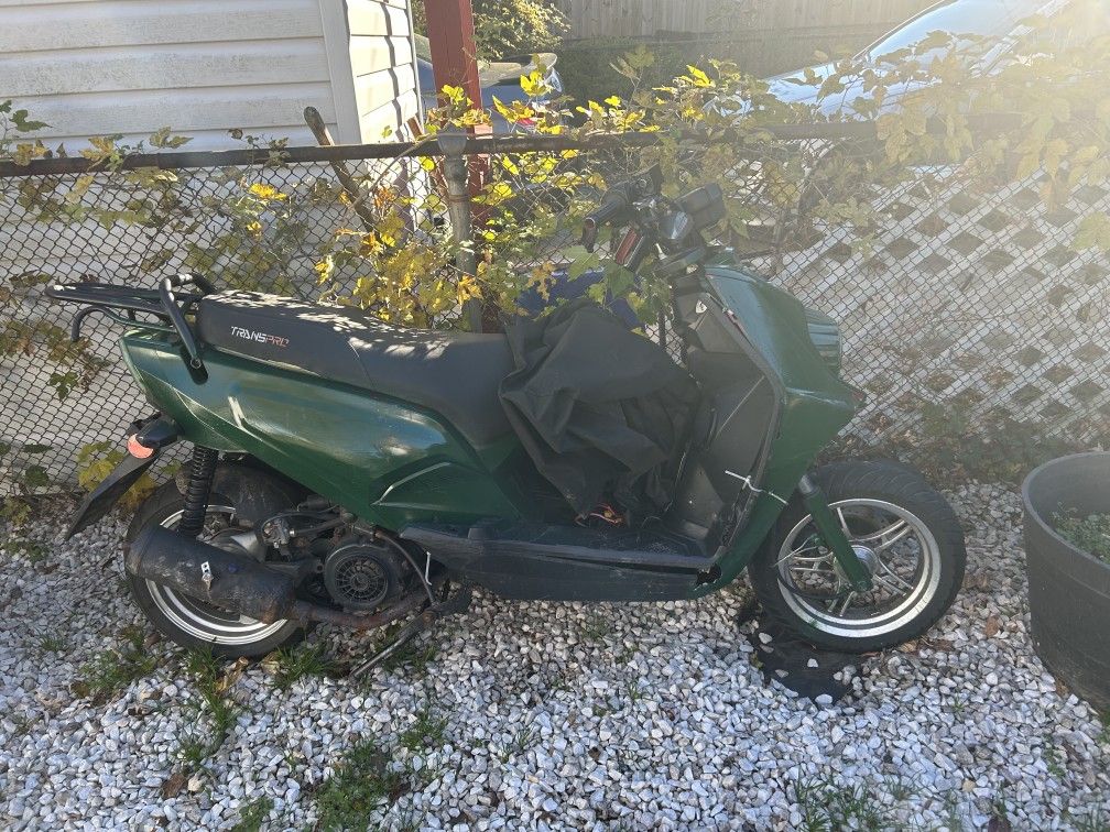 50cc Great Condition