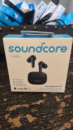 Soundcore P31i ear buds