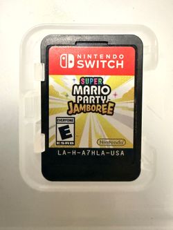 Super mario party jamboree