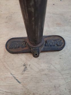 Old Ford Air Pump 