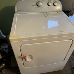 Whirl Pool Washer & Dryer