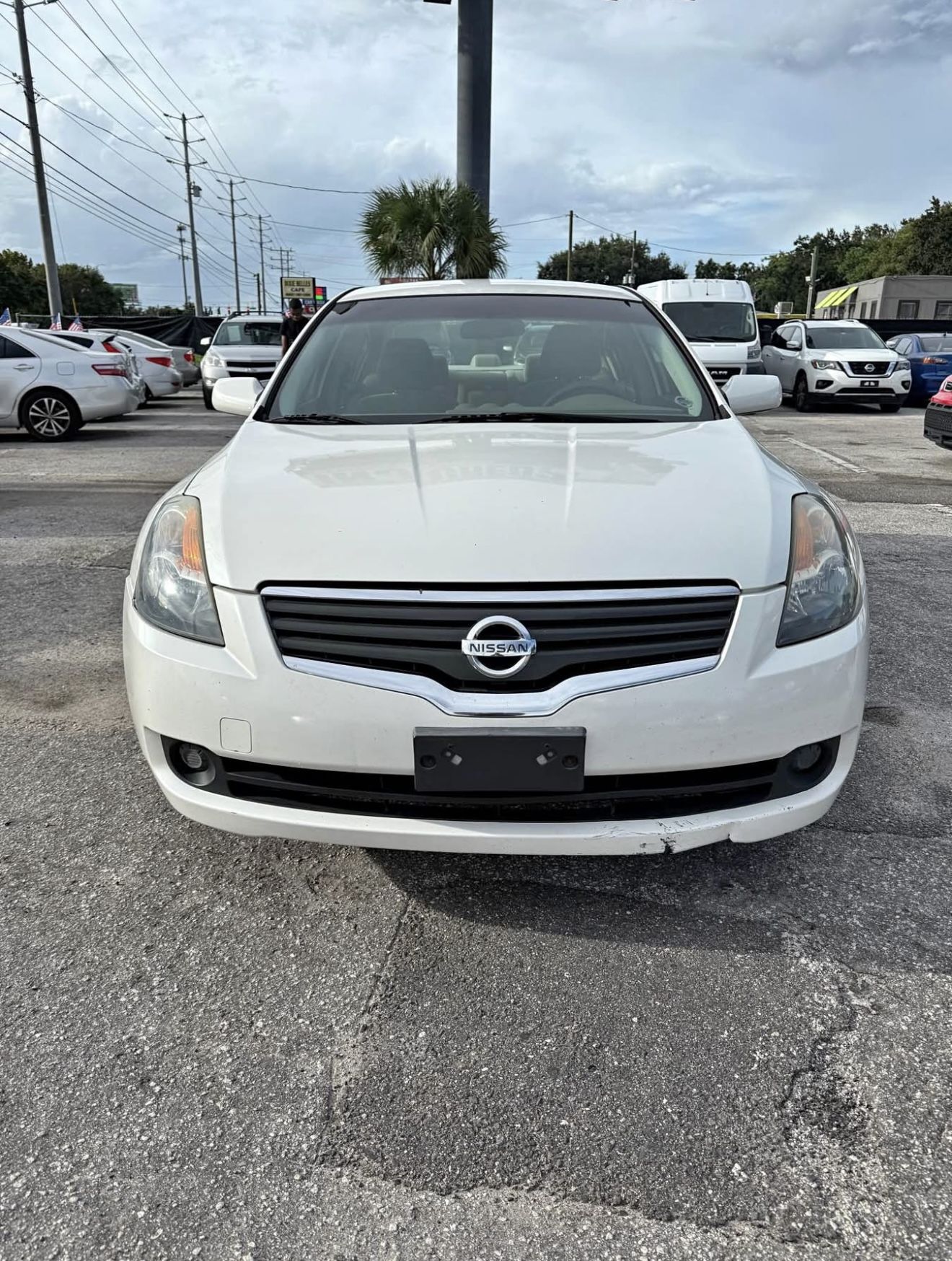 2008 Nissan Altima