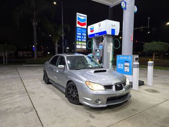 2007 Subaru Impreza STI Limited