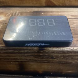 Metra Heads up Display