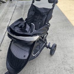 of ago New Children's Stroller – Safe, Stylish, and Adventure-Ready