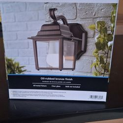 Wall Outdoor Lighting.   New"  Lantern 
