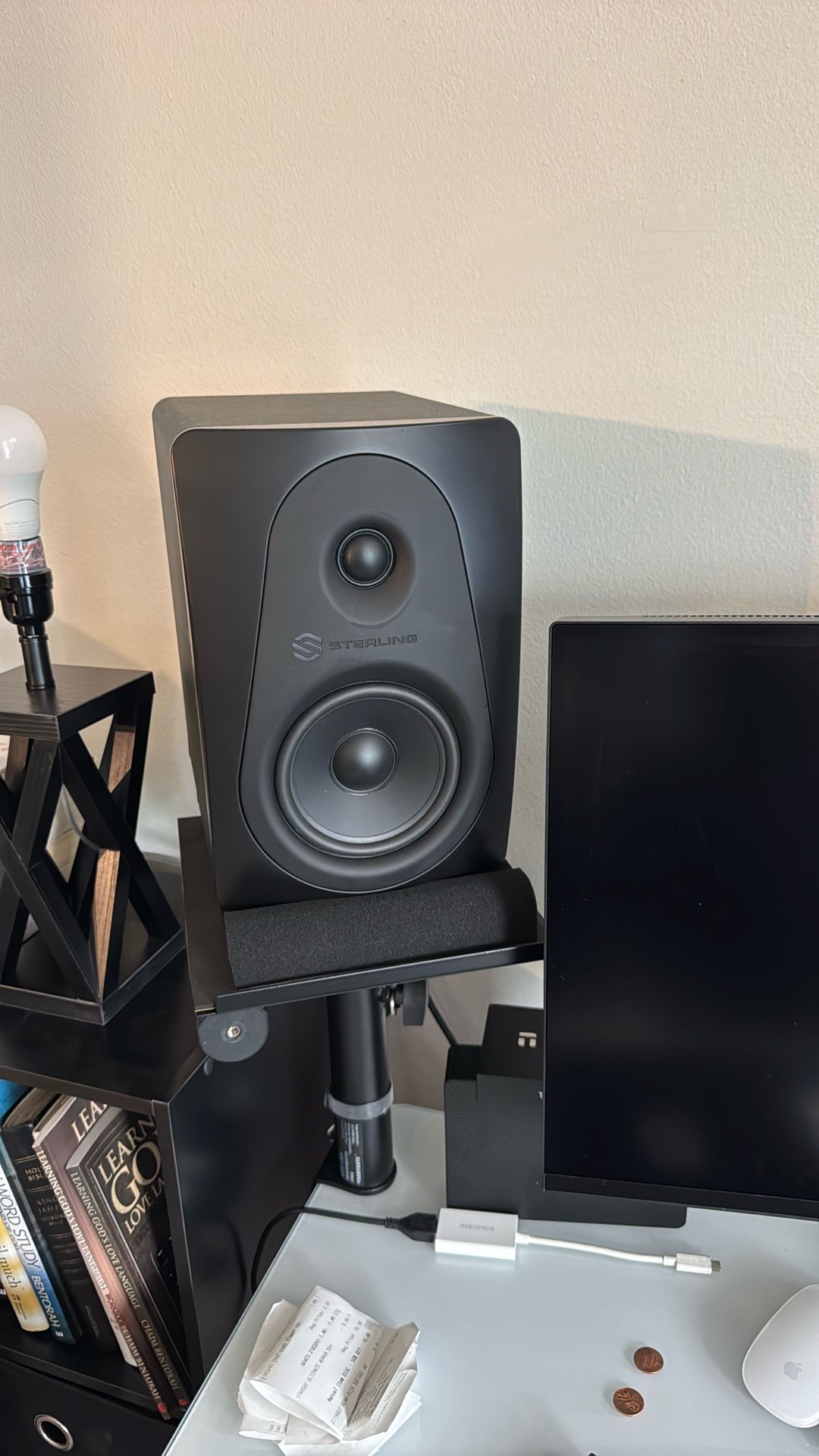 Monitor Speakers 