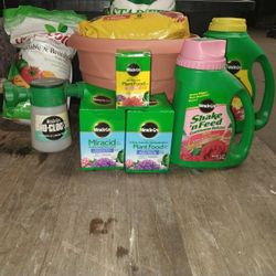 Miracle Grow Items