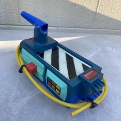 Vintage Ghostbusters Trap For Display Or For Costume’s 