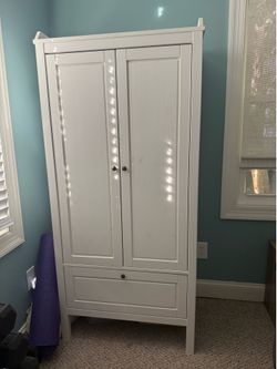 IKEA wardrobe