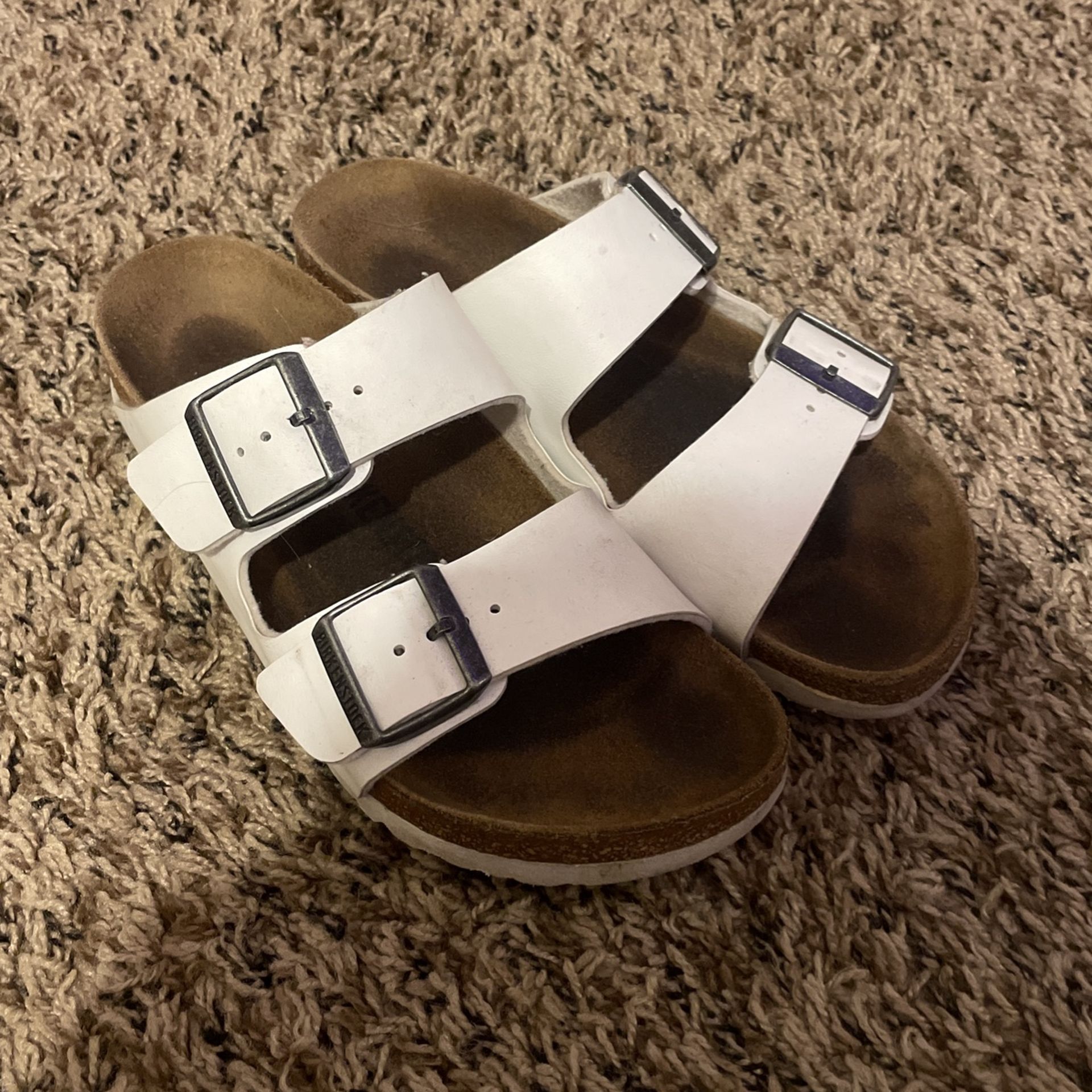 birkenstocks size 37