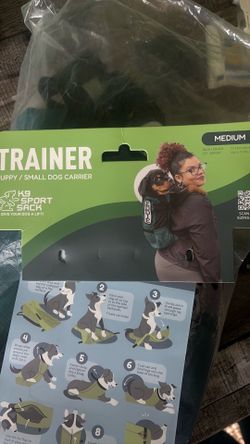 Dog carrier