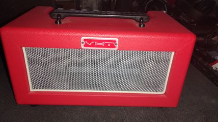 Redline 20 REVERB Solid State Guitar Amp Head