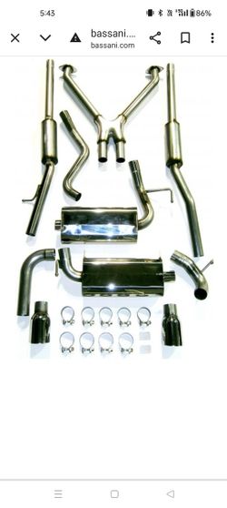 Bassani Exhaust 