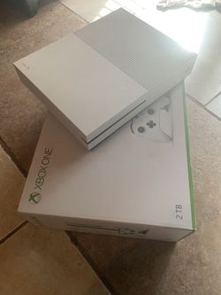 2tb Xbox one S