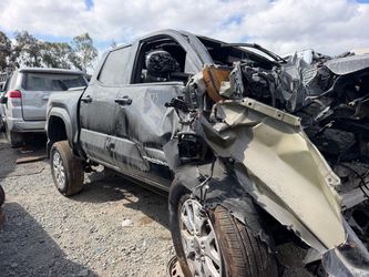 2026 Toyota Tacoma For Parts