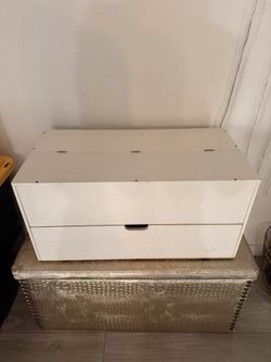 Personalized Storage Box For Cricket Printers