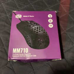 Cooler Master MM710 Mouse