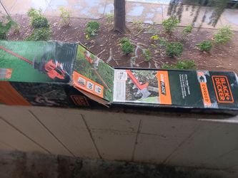 Hedge trimmer for sale