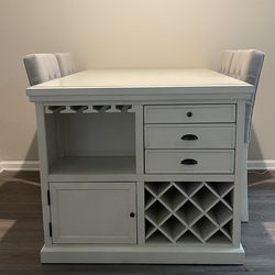 Modern furniture /dining table /drawers