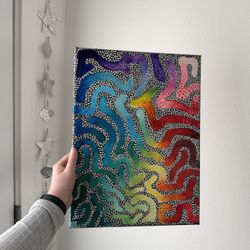 Rainbow Wall Art