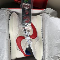 Nike x Stranger Things – Women’s 7 (Rare Collab)