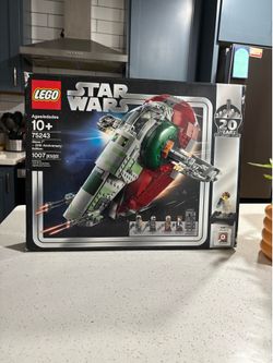 Lego Star Wars 75243