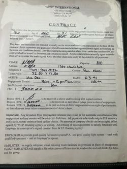 MAC DRE * Artist: Mac Dre * Year: 1991 * Category: Music Memorabilia > Rap & Hip Hop * Condition: Pre-owned (Vintage/Original) * Document Type: Person