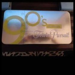 brand new Trivial Pursuit 90's Time Capsule Edition Parker Brothers Sealed