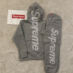 Gray Supreme Set