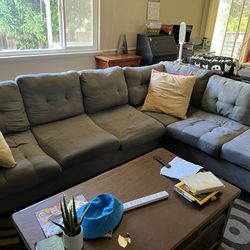 Free Nice Sectional Couch