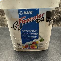 MAPEI FLEXCOLOR CQ 1 GAL Ready to USE Grout Color-Coated Quartz 