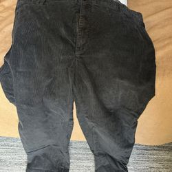 Men’s LL Bean Wale Corduroy Pant