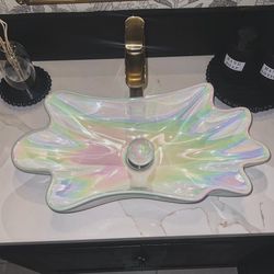 Bathroom Vanity Vessel Sink 