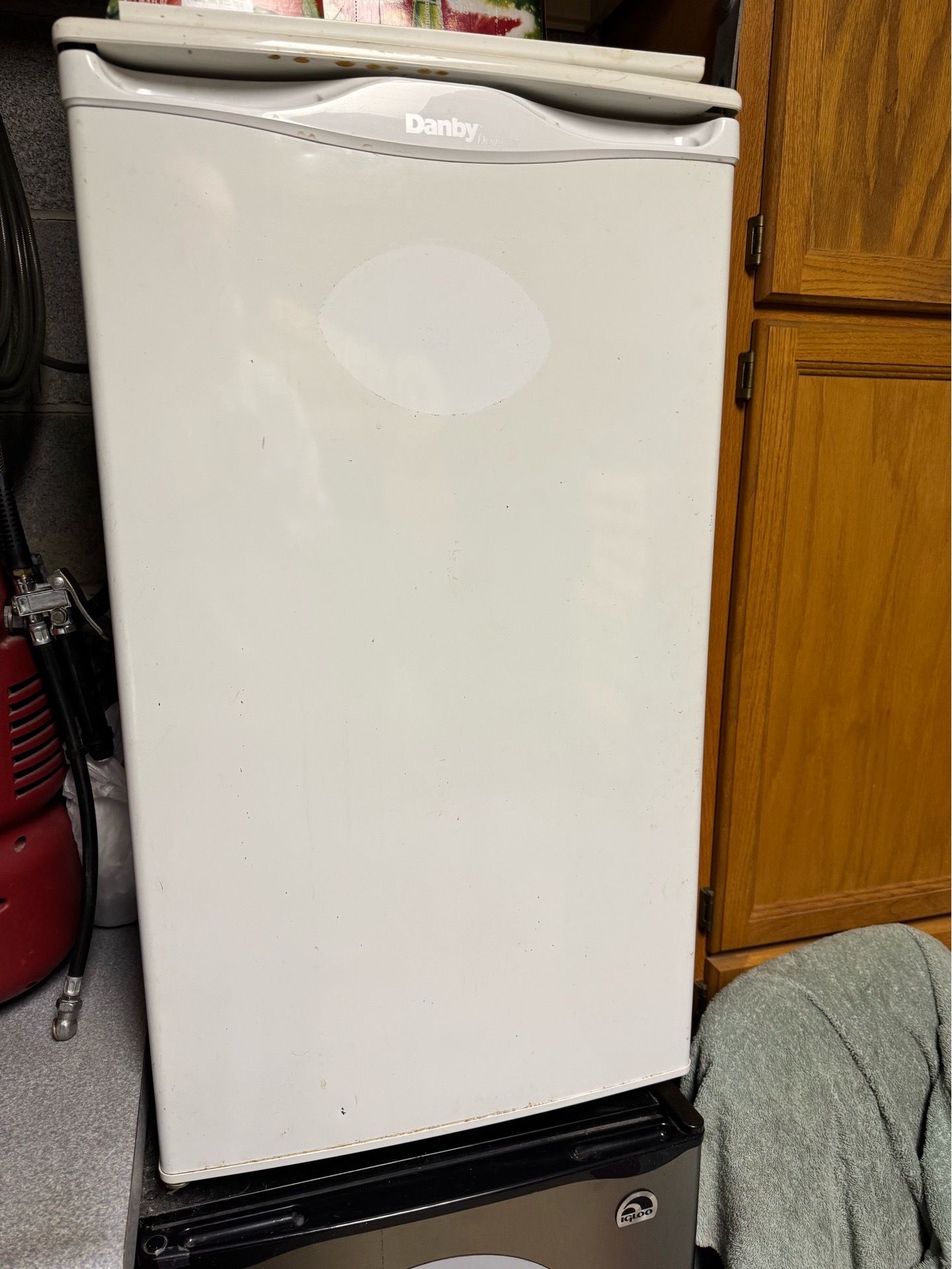 Danby Mini Refrigerator