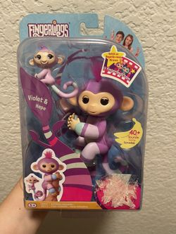 Fingerlings Toys 