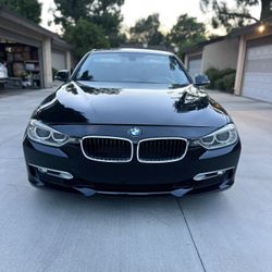 2014 BMW 3 Series