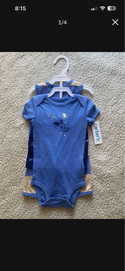Carter’s Baby Boy Outfit