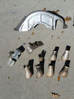 Spark plug covers